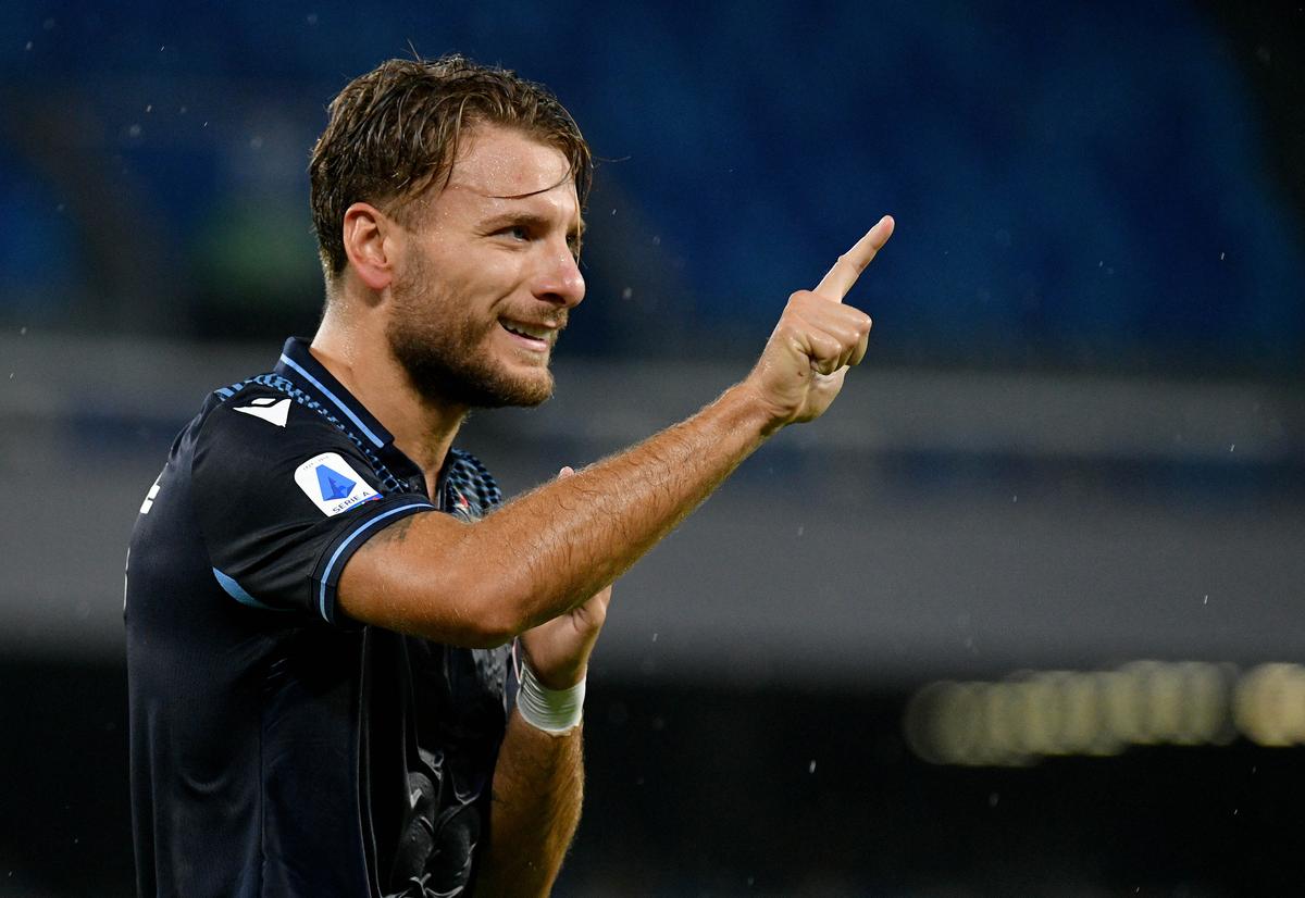 FOTO Napoli - Lazio 01.08.2020