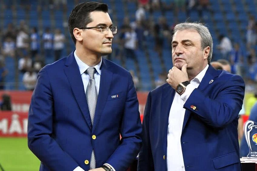 Mihai Stoichiță. omul de încredere al lui Răzvan Burleanu