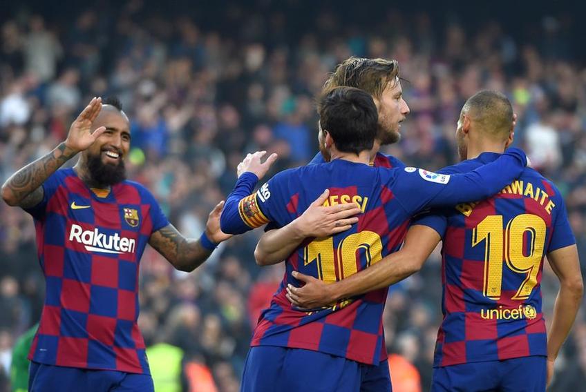 Ivan Rakitic ar putea pleca la Sevilla în schimbul a 10 milioane de euro // foto: Guliver/gettyimages