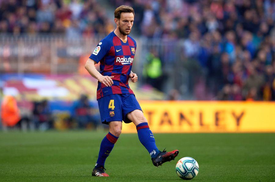 Ivan Rakitic // foto: Guliver/GettyImages Surpriză! Unde ajunge starul de la Barcelona, dat ca transferat la PSG sau Juventus