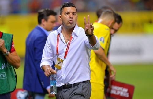 Cosmin Contra poate reveni în antrenorat