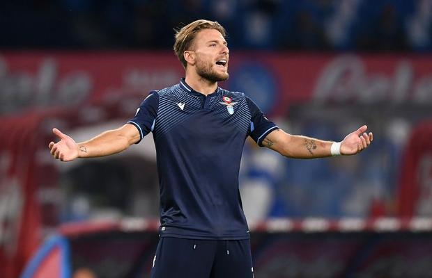 VIDEO Ciro Immobile, atacantul momentului în Europa » „Gheata de Aur” care l-a enervat pe Klopp şi a eşuat în afara Italiei