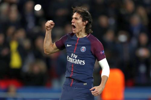 Edinson Cavani a jucat 7 ani la PSG // foto: Guliver/gettyimages