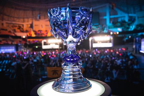 Campionatul Mondial de League of Legends va fi găzduit de China în octombrie.