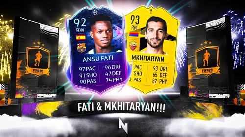 FIFA 20 mai are câteva surprize de oferit și în august: noile carduri din promoția Drumul spre Finală.