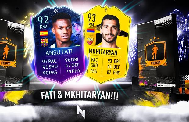 FIFA 20. Două supercarduri lansate în promoția Drumul spre Finală