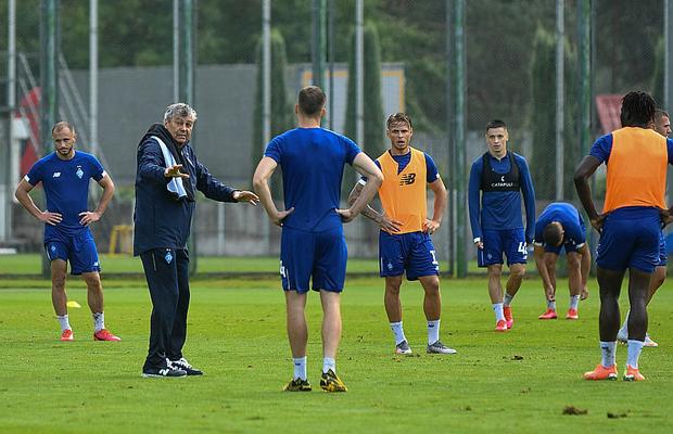 Mircea Lucescu a băgat spaima în jucători! Efectele primelor zile la Dinamo Kiev: „N-am mai trecut prin așa ceva”
