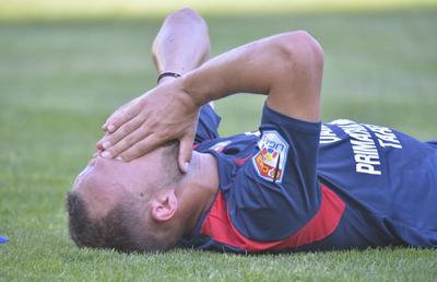 POLI IAȘI - CHINDIA TÂRGOVIȘTE 1-0 » Chindia, prima echipă retrogradată în Liga 2 » Moldovenii speră în continuare! Cum arată ACUM clasamentul