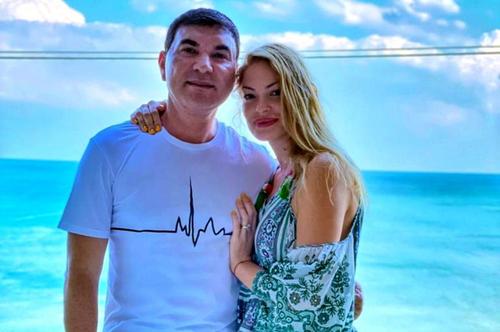 Cristi Borcea și Valentina Pelinel // foto: Libertatea