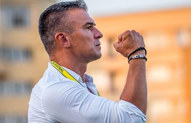 RAPID - TURRIS. Daniel Pancu, președinte-antrenor! Cum s-a comportat acesta în timpul meciului