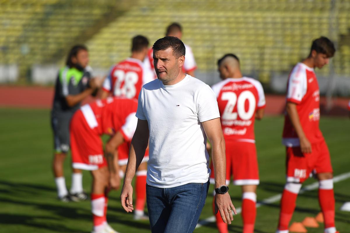 FC Argeș - UTA