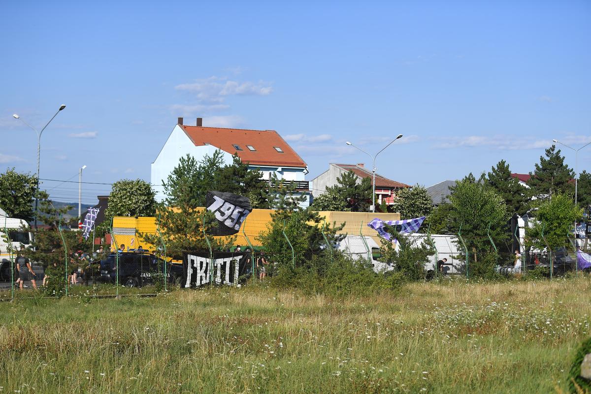 FC Argeș - UTA