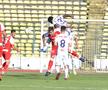 VIDEO + FOTO UTA și FC Argeș au promovat în Liga 1! DRAMATISM TOTAL: golul marcat de Rapid în 90+6 a trimis-o pe Mioveni la baraj și pe Turris în B