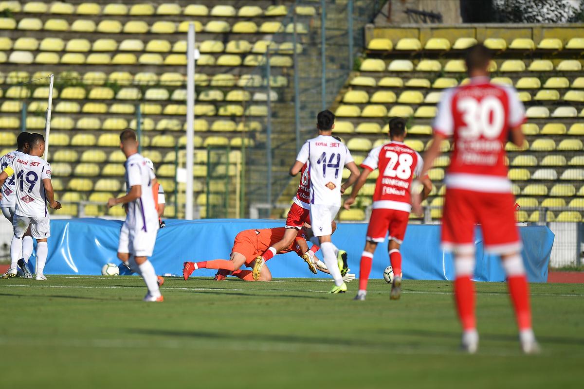 VIDEO + FOTO UTA și FC Argeș au promovat în Liga 1! DRAMATISM TOTAL: golul marcat de Rapid în 90+6 a trimis-o pe Mioveni la baraj și pe Turris în B