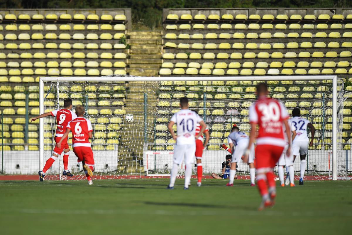FC Argeș - UTA