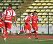 VIDEO + FOTO UTA și FC Argeș au promovat în Liga 1! DRAMATISM TOTAL: golul marcat de Rapid în 90+6 a trimis-o pe Mioveni la baraj și pe Turris în B