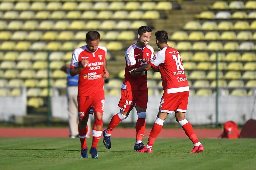 Meciurile FC Argeș - UTA, CS Mioveni - Petrolul și Rapid - Turris pot fi urmărite în format liveTEXT pe GSP.ro