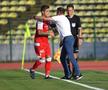 FC Argeș - UTA