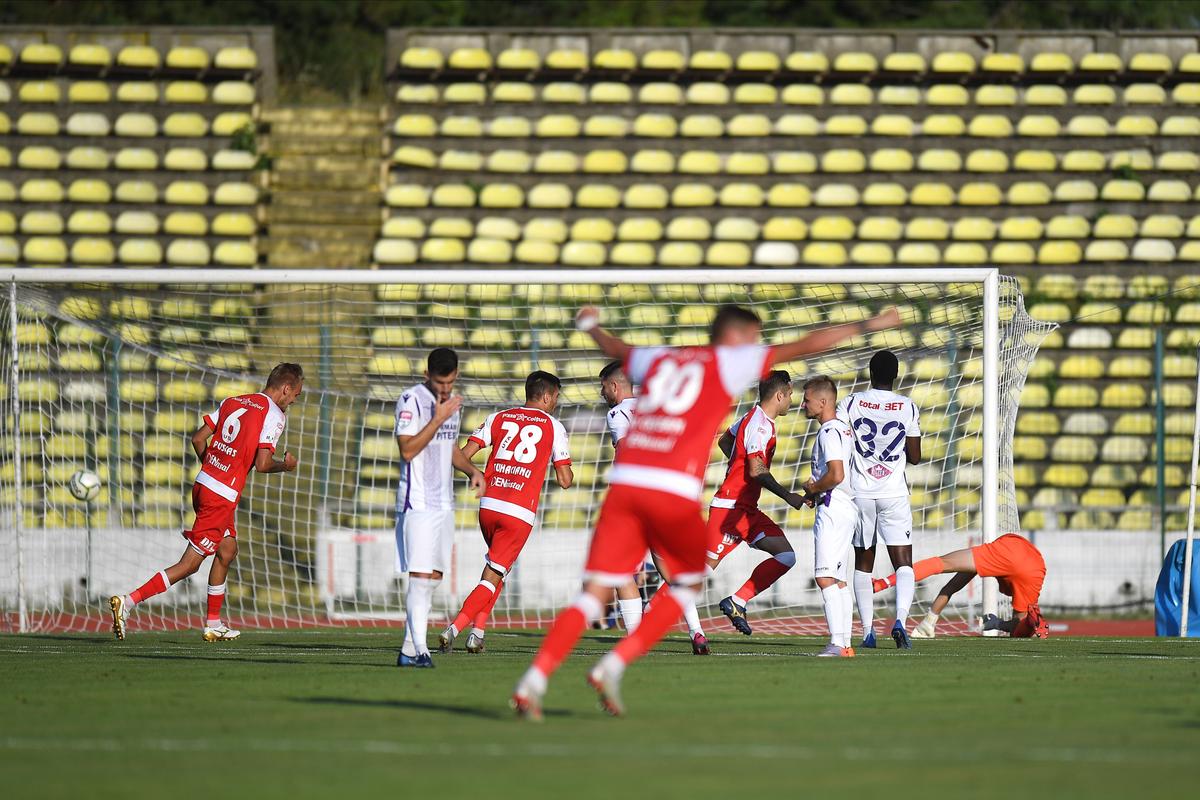 FC Argeș - UTA