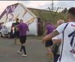FOTO Imagini FANTASTICE! FC Argeș și UTA au sărbătorit împreună promovarea în Liga 1