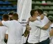 FOTO Imagini FANTASTICE! FC Argeș și UTA au sărbătorit împreună promovarea în Liga 1