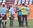 Jucătorii și staff-ul tehnic al lui lui Turris au răbufnit după meciul cu Rapid (1-1)