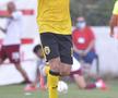 Final de meci RAPID - TURRIS 1-1
