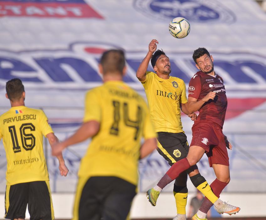 Rapid joacă și în sezonul viitor în Liga 2