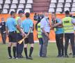 Final de meci RAPID - TURRIS 1-1