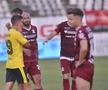 Final de meci RAPID - TURRIS 1-1
