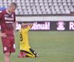 Final de meci RAPID - TURRIS 1-1