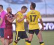 Final de meci RAPID - TURRIS 1-1