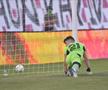 Final de meci RAPID - TURRIS 1-1