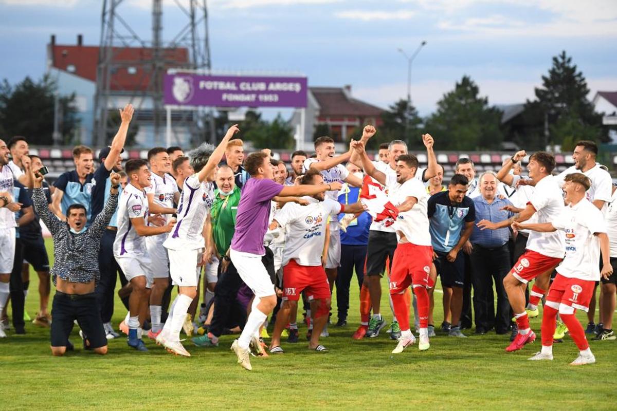 Bucurie FC Argeș