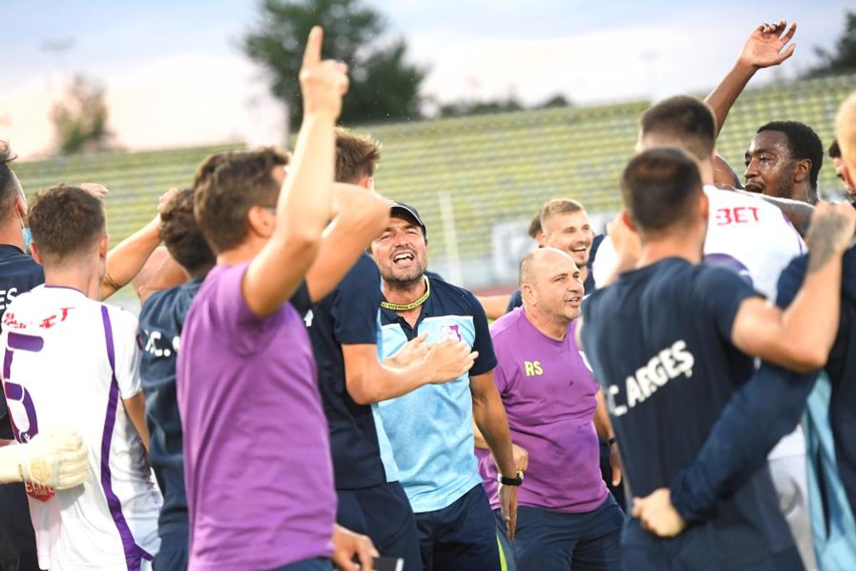 Promovare UTA și Argeș