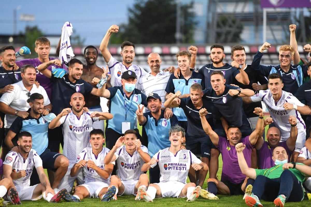 Promovare UTA și Argeș