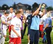 Ionuț Badea (44 de ani), antrenorul lui FC Argeș, a oferit prima reacție după ce echipa sa a obținut promovarea în Liga 1 în urma ultimului rezultat din play-off-ul eșalonului secund (1-1 cu UTA Arad)