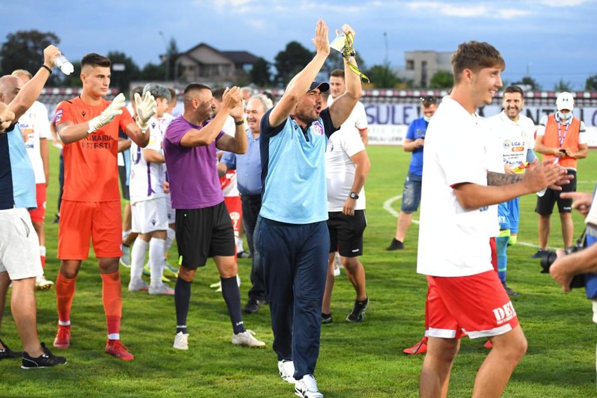 Bucurie FC Argeș