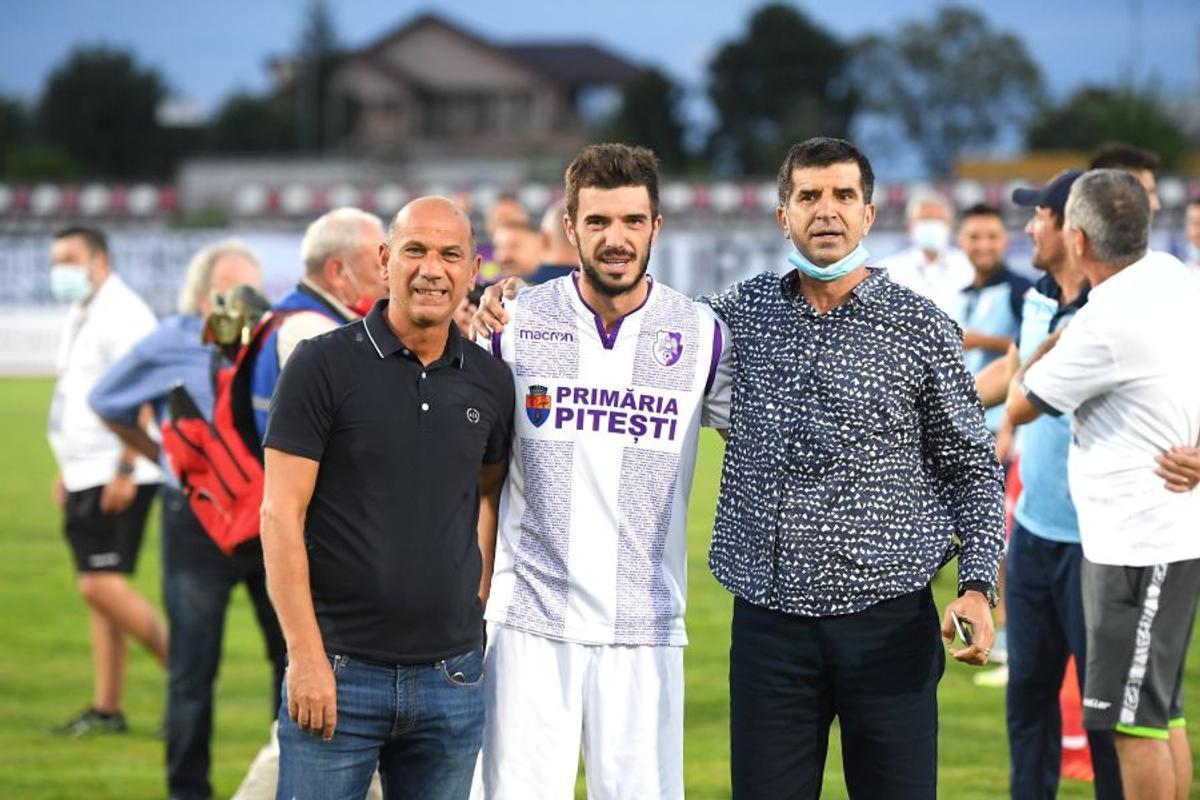 Promovare UTA și Argeș