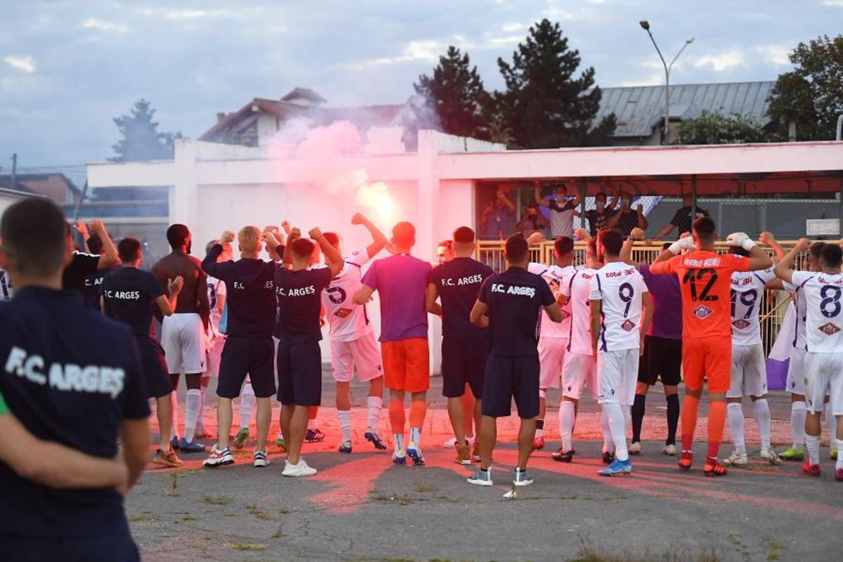 Bucurie FC Argeș