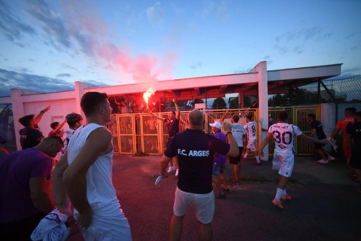 Bucurie FC Argeș