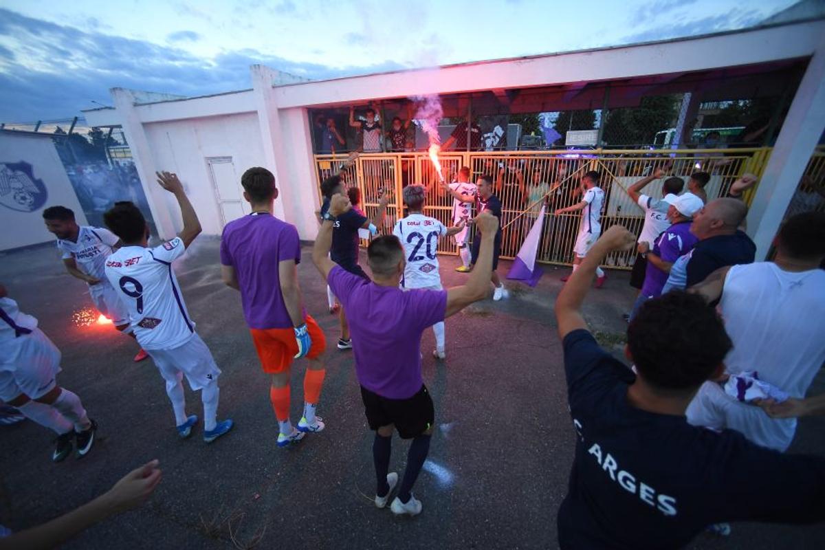 Bucurie FC Argeș