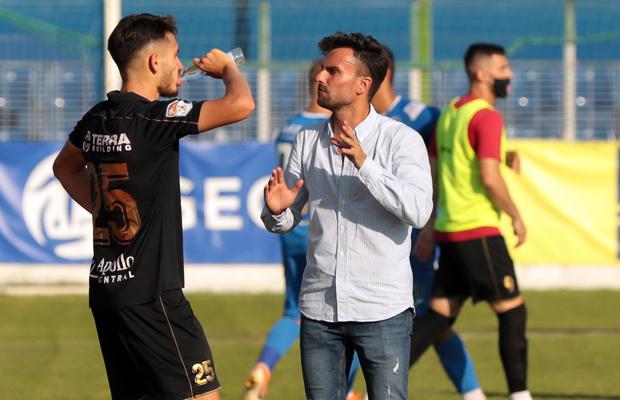 HERMANNSTADT. Detaliul prin care Ruben Albes le-a luat fața lui Enache, Neagoe și Miriuță