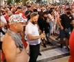 VIDEO Promovarea bate pandemia! Imagini spectaculoase din Arad, după promovarea celor de la UTA în Liga 1