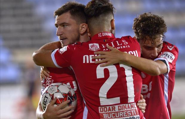 VOLUNTARI - DINAMO 1-2 VIDEO + FOTO » „SMURD”-ul a resuscitat „câinii”! Cum arată ACUM clasamentul din play-out
