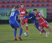 VOLUNTARI - DINAMO 1-2 august 2