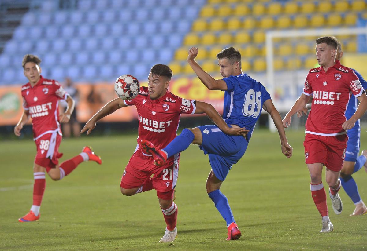 VOLUNTARI - DINAMO 1-2 VIDEO + FOTO » „SMURD”-ul a resuscitat „câinii”! Cum arată ACUM clasamentul din play-out