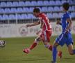 VOLUNTARI - DINAMO 1-2 august 2