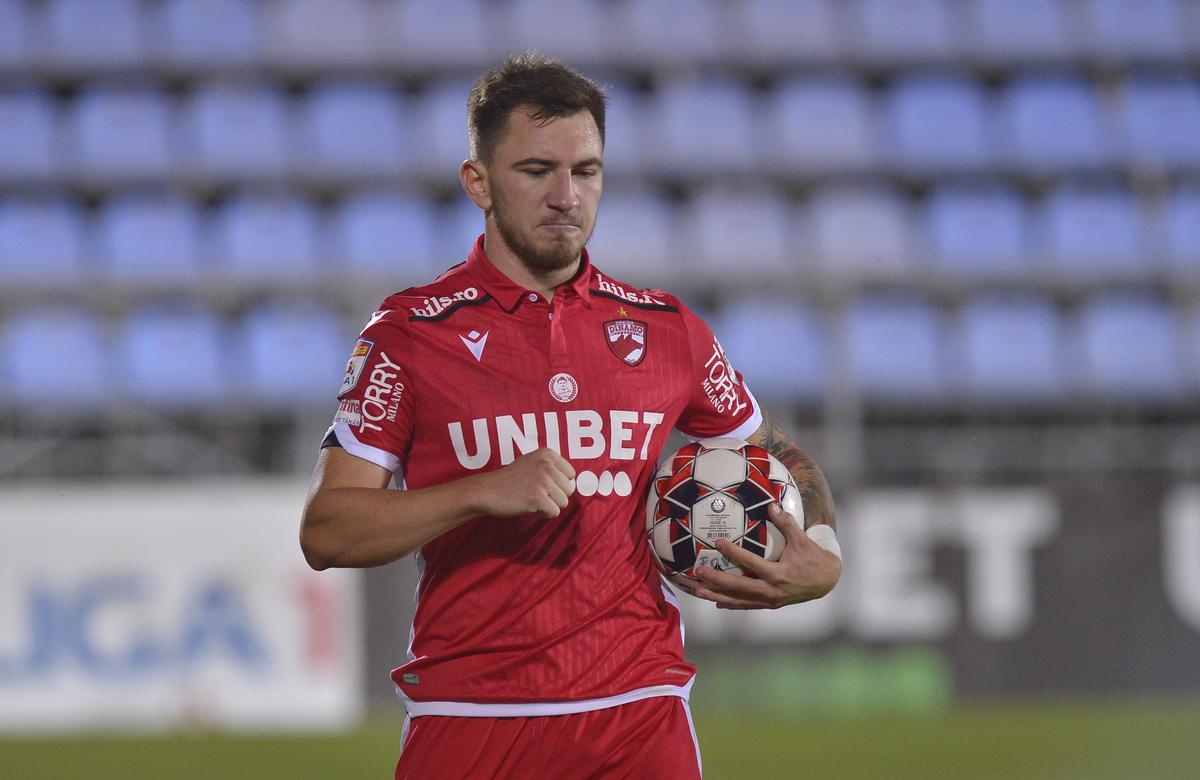 VOLUNTARI - DINAMO 1-2 august 2
