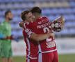 VOLUNTARI - DINAMO 1-2 august 2